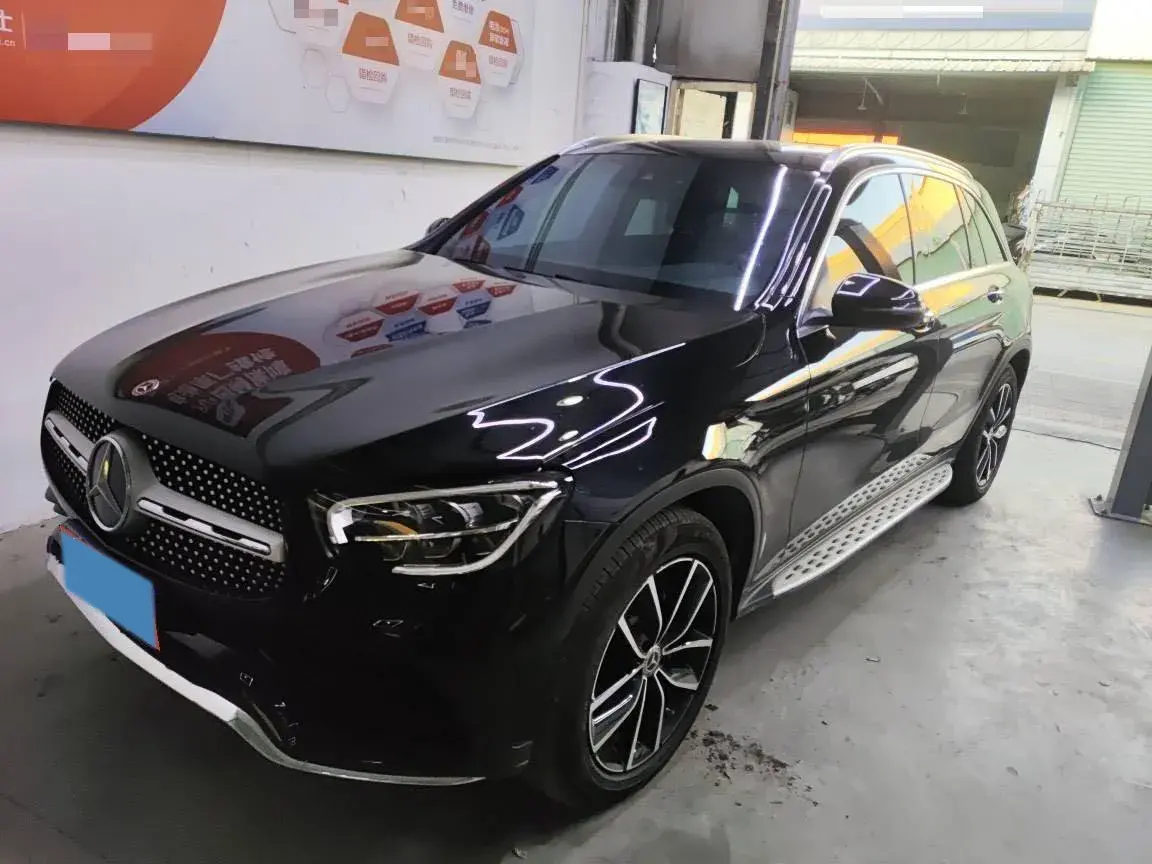 2022 Mercedes-Benz GLC Class 2.0T 258HP L4 9AT