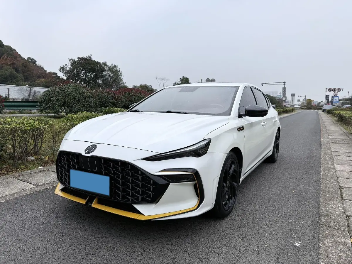 2020 MG MG6 1.5T 181HP L4 7DCT