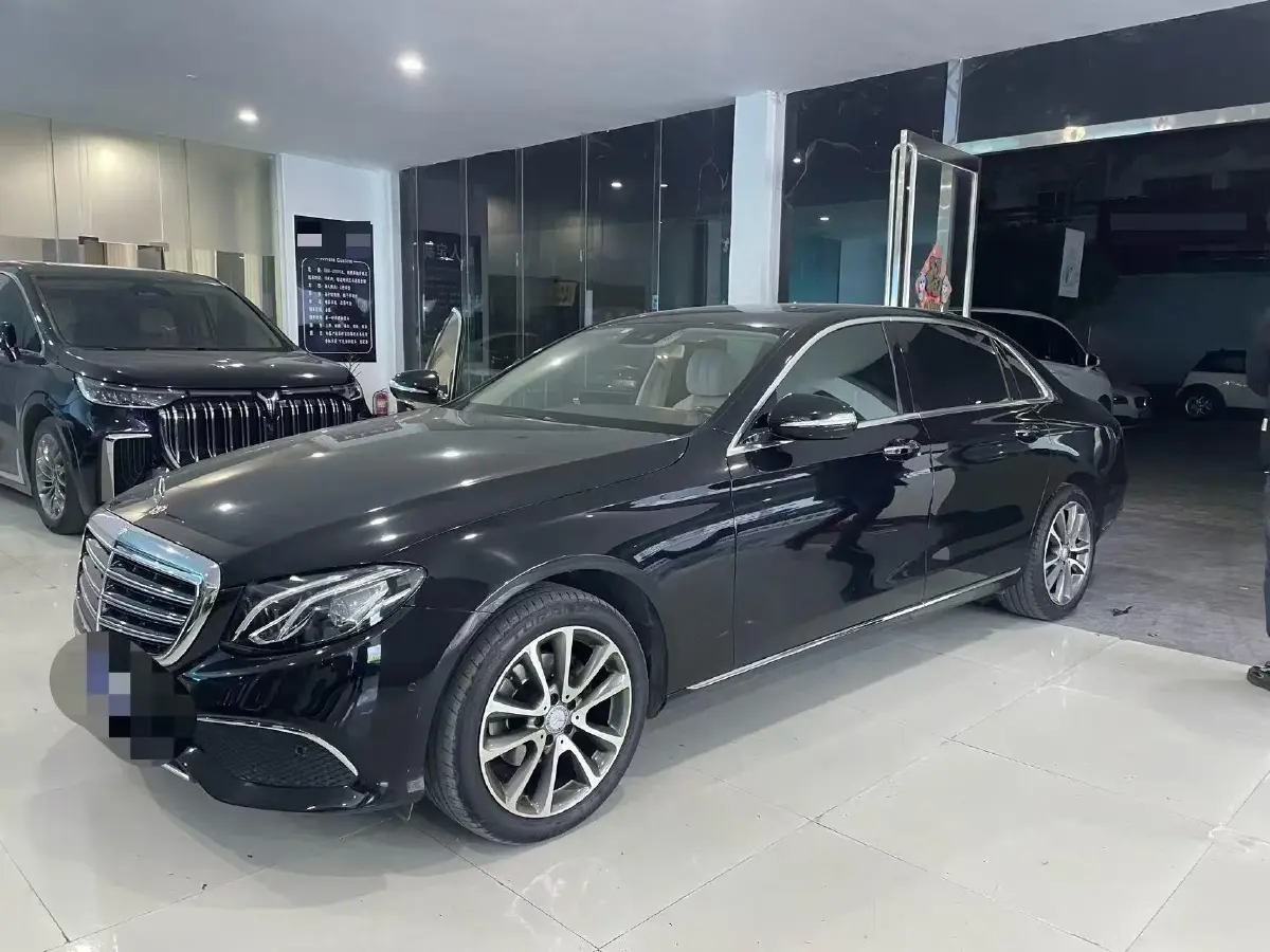 2016 Mercedes-Benz E Class 2.0T 184HP L4 9AT