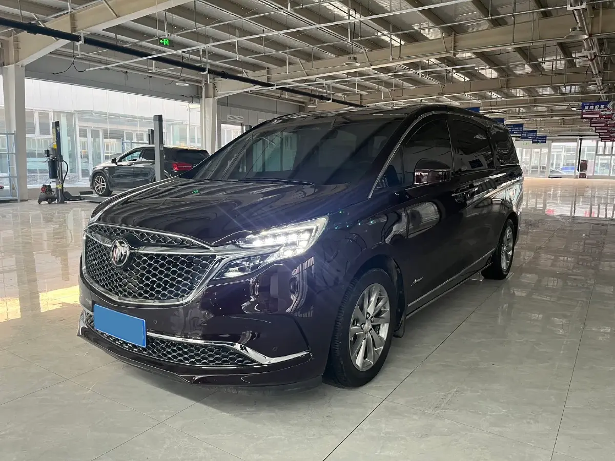 2022 Buick GL8 2.0T 237HP L4 9AT