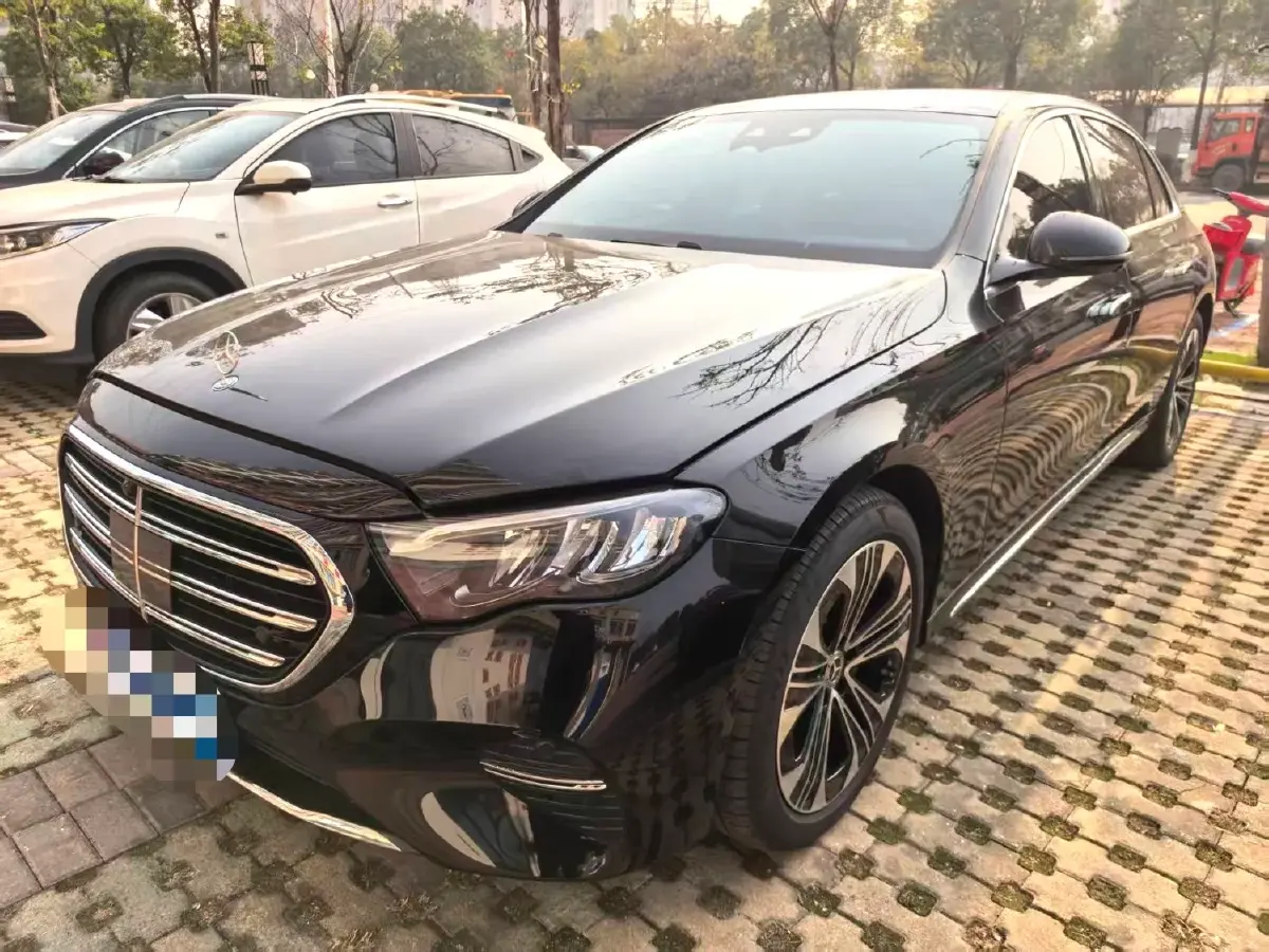 2025 Mercedes-Benz E Class 2.0T 258HP L4 9AT