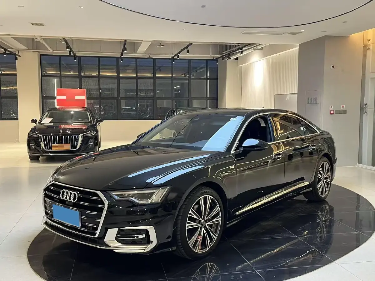 2024 Audi A6L 2.0T 245HP L4 7DCT