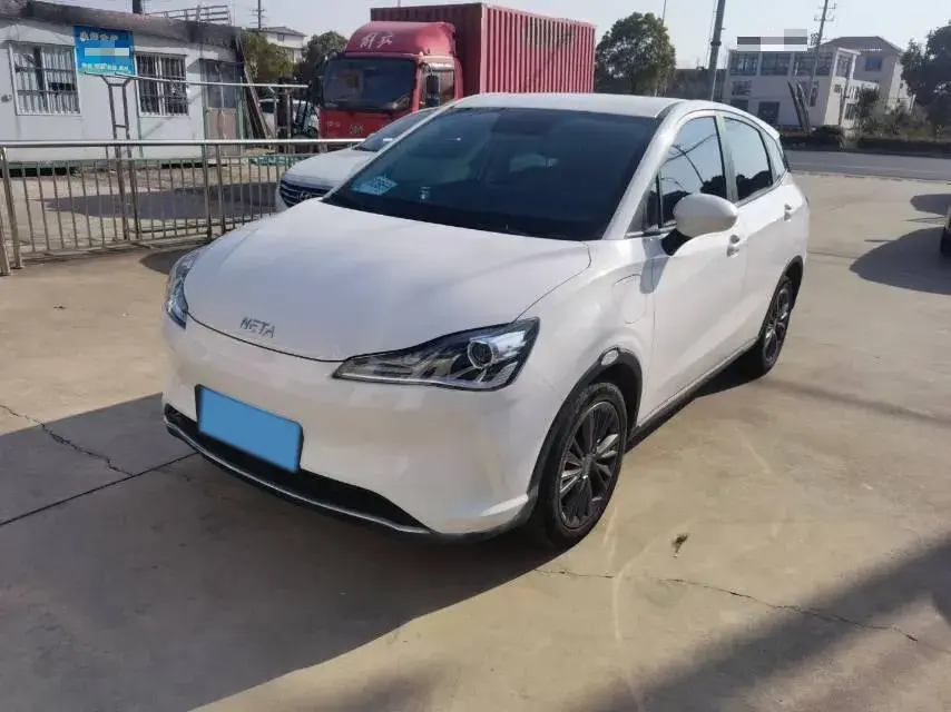 2022 Neta V BEV 38.54KWH