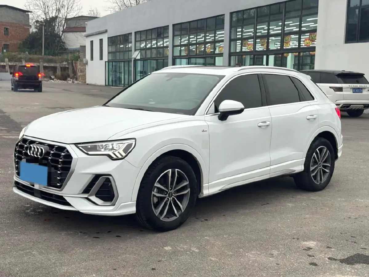 2021 Audi Q3 1.4T 150HP L4 7DCT