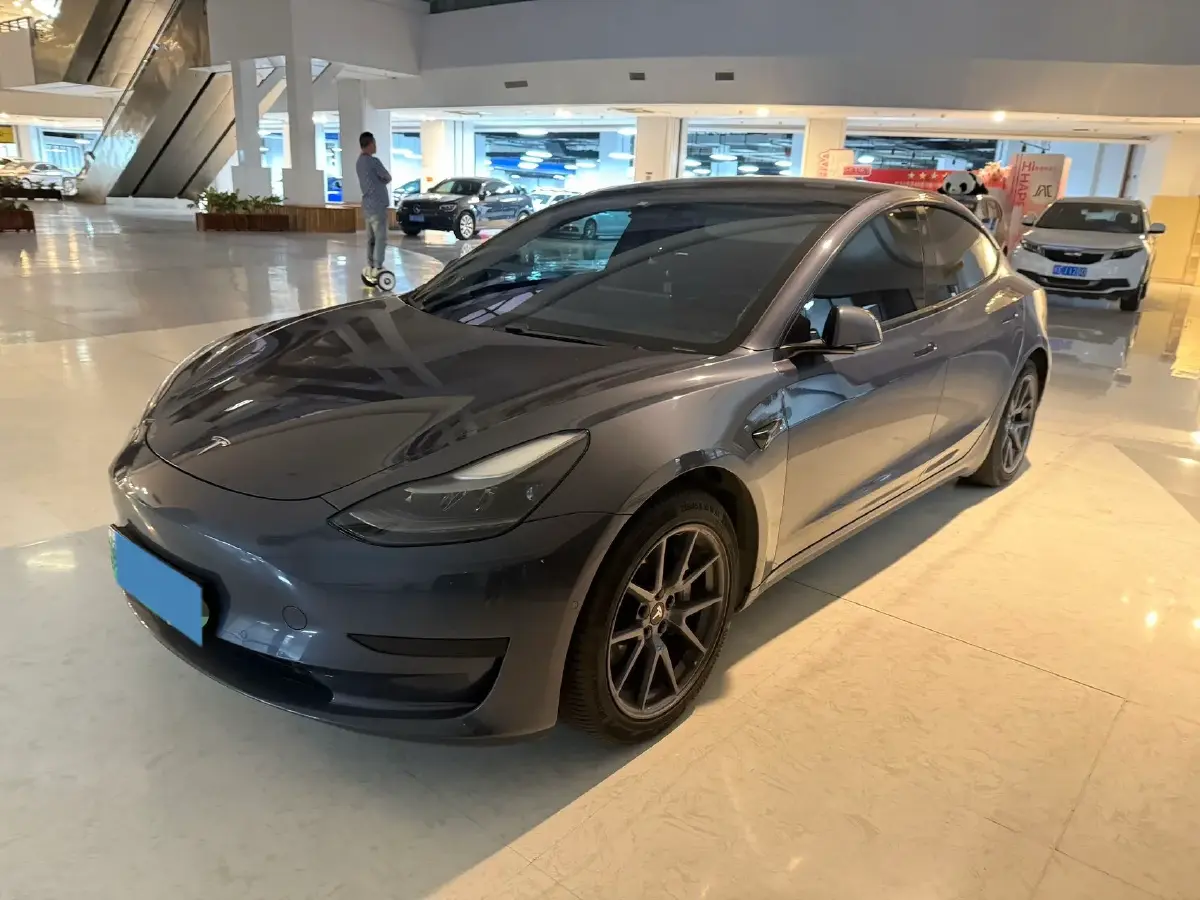 2021 Tesla Model 3 BEV 55KWH