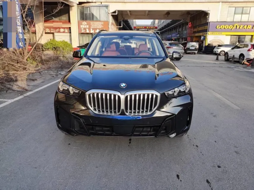 2025 BMW X5 2.0T 258HP L4 8AT,autocango,china used car exporter,china ev exporter,chinese used car exporter,chinese used ev exporter