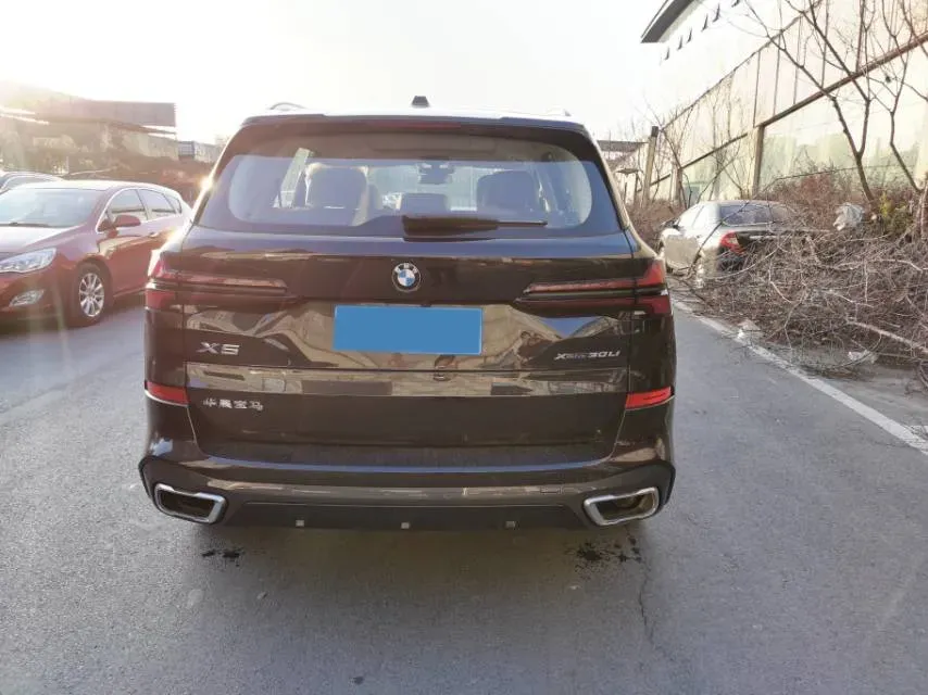 2025 BMW X5 2.0T 258HP L4 8AT,autocango,china used car exporter,china ev exporter,chinese used car exporter,chinese used ev exporter