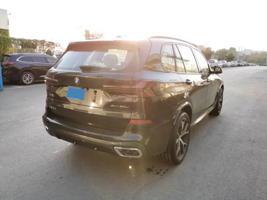 2025 BMW X5 2.0T 258HP L4 8AT,autocango,china used car exporter,china ev exporter,chinese used car exporter,chinese used ev exporter