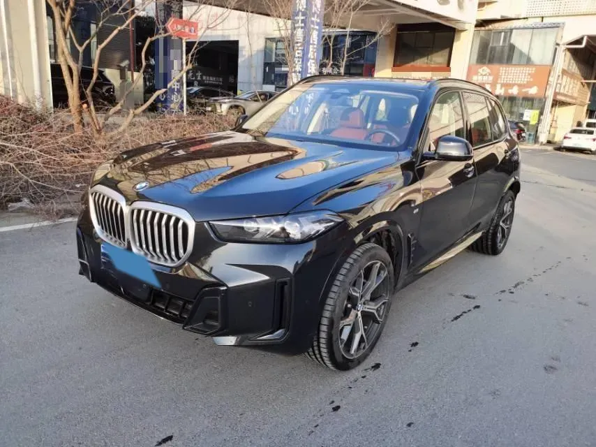 2025 BMW X5 2.0T 258HP L4 8AT,autocango,china used car exporter,china ev exporter,chinese used car exporter,chinese used ev exporter