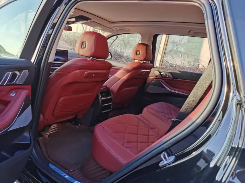 2025 BMW X5 2.0T 258HP L4 8AT,autocango,china used car exporter,china ev exporter,chinese used car exporter,chinese used ev exporter