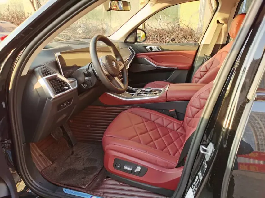 2025 BMW X5 2.0T 258HP L4 8AT,autocango,china used car exporter,china ev exporter,chinese used car exporter,chinese used ev exporter