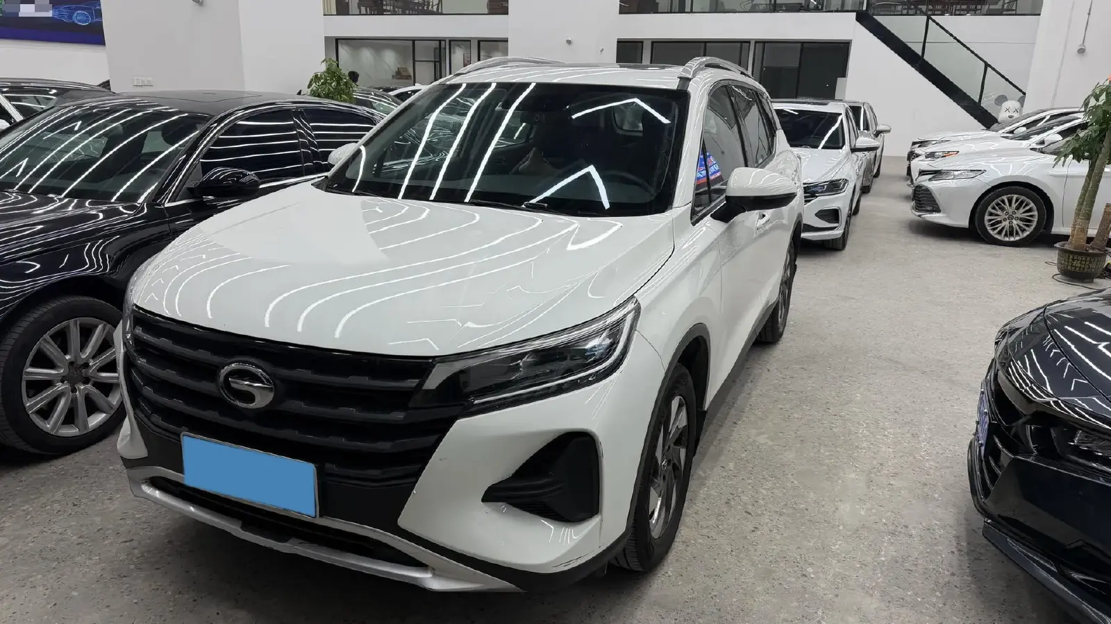 2020 GAC Trumpchi GS4 1.5T 169HP L4 6AT
