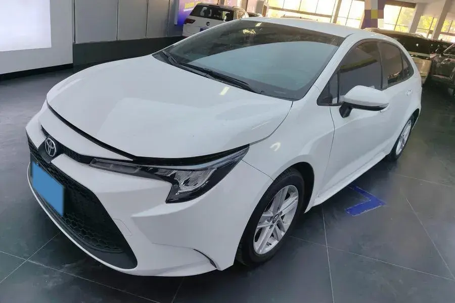 2021 Toyota Levin 1.5L 121HP L3 CVT