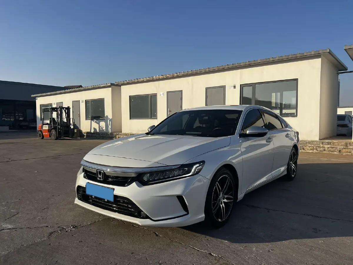 2022 Honda Inspire 1.5T 194HP L4 CVT