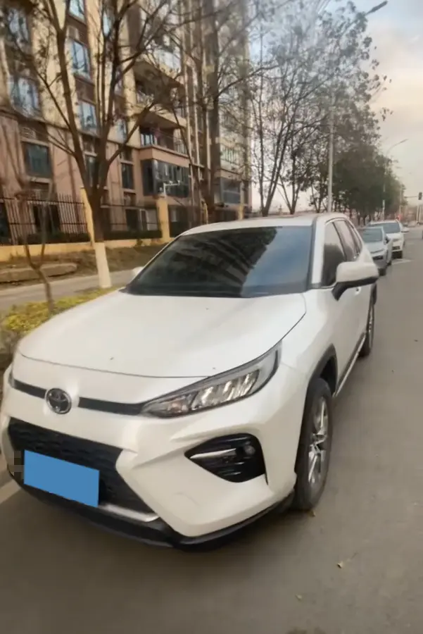 2022 Toyota Wildlander 2.0L 171HP L4 CVT