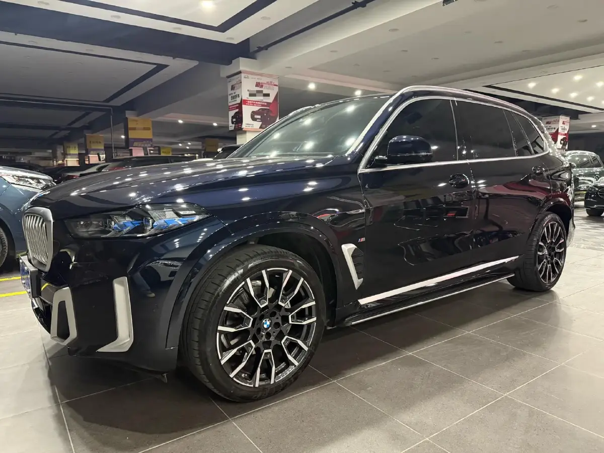 2025 BMW X5 3.0T 381HP L6 8AT