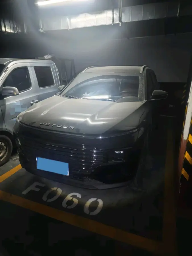 2025 Jetour X70 Plus 1.5T 156HP L4 6DCT