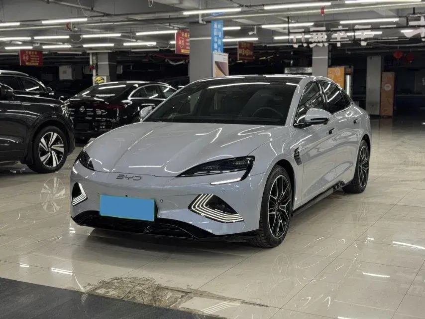 2025 BYD Seal BEV 80.64KWH