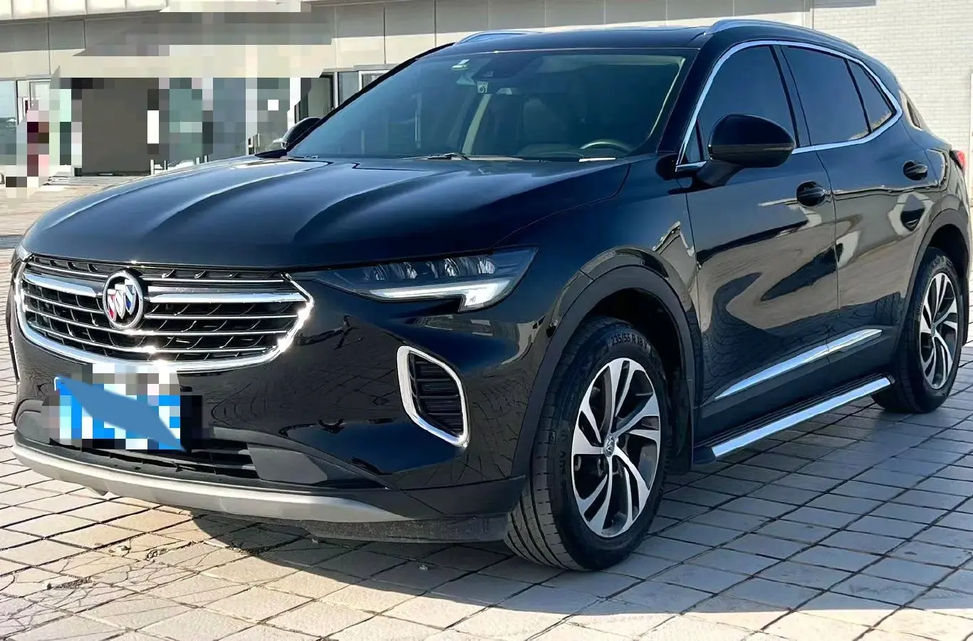 2023 Buick EnvisionS 1.5T 211HP L4 9AT