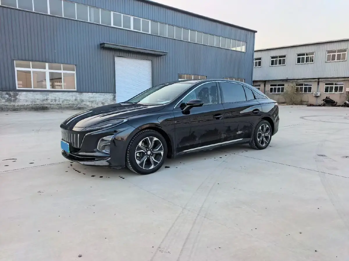 2022 HongQi E-QM5 BEV 56KWH