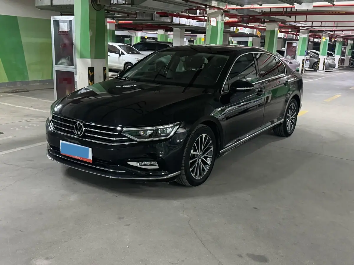 2020 Volkswagen Magotan 2.0T 186HP L4 7DCT