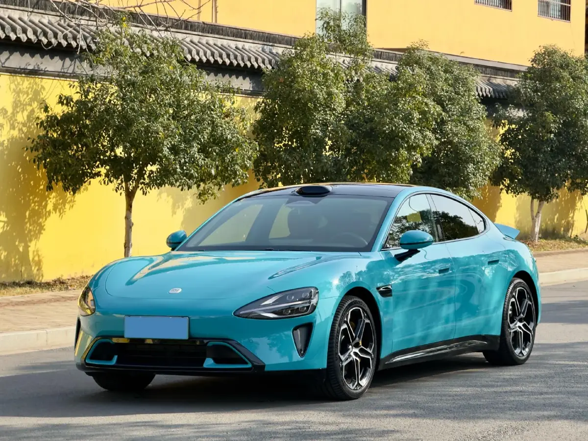 2024 MI SU7 BEV 94.3KWH