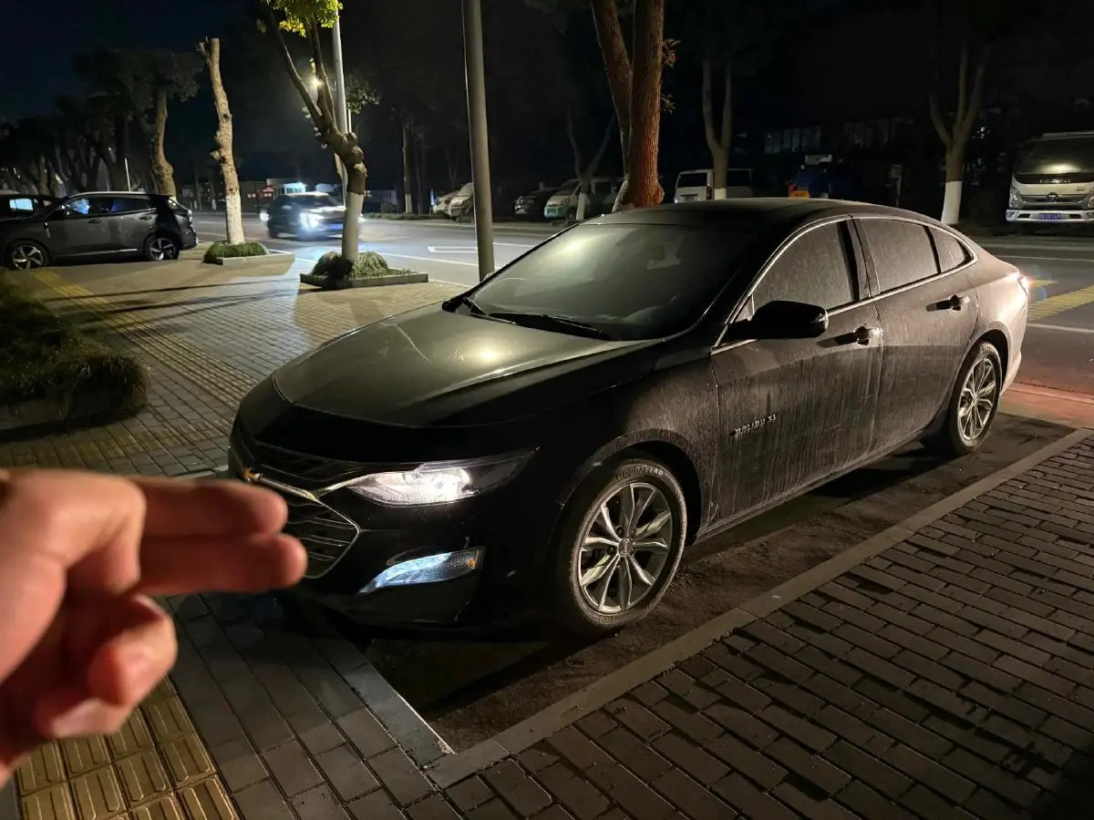 2021 Chevrolet Malibu XL 1.5T 169HP L4 9AT