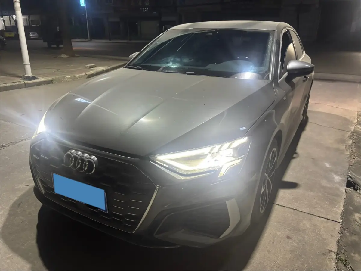 2021 Audi A3 1.4T 150HP L4 7DCT