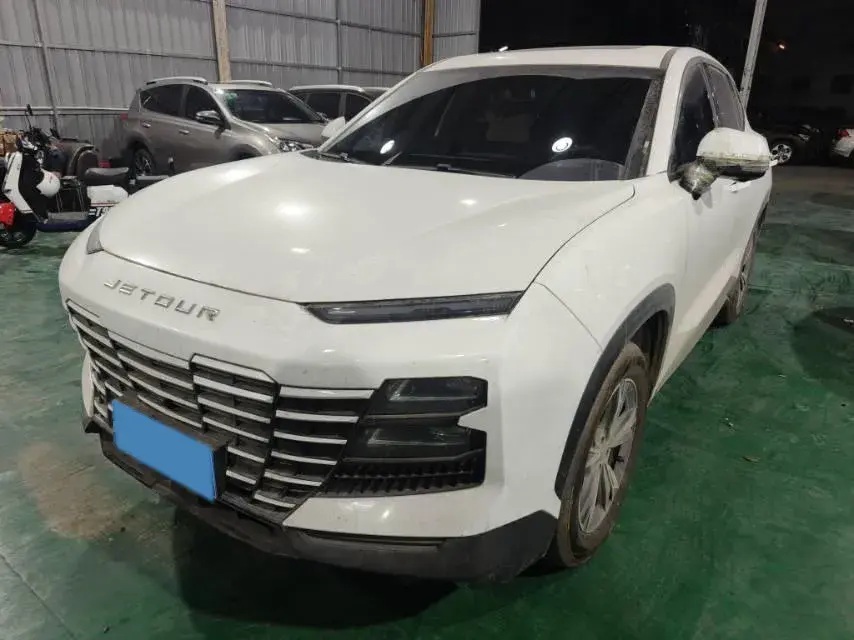 2023 Jetour DASHING 1.5T 156HP L4 6DCT