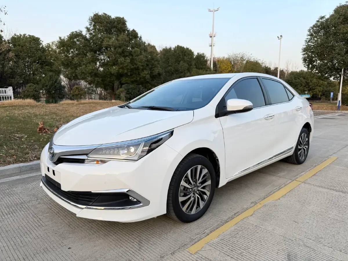 2017 Ford Focus 1.5T 181HP L4 6AT