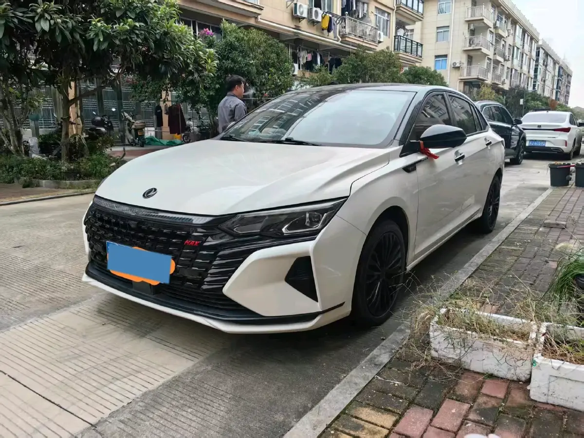 2021 DongFeng Aeolus YiXuan MAX 1.5T 190HP L4 7DCT