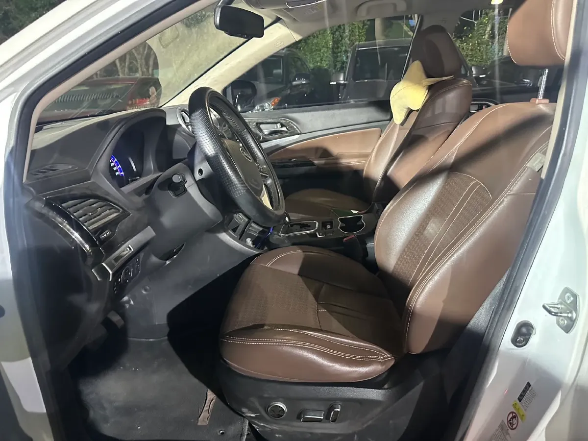 2017 BYD S7 2.0T 205HP L4 6DCT,autocango,china used car exporter,china ev exporter,chinese used car exporter,chinese used ev exporter