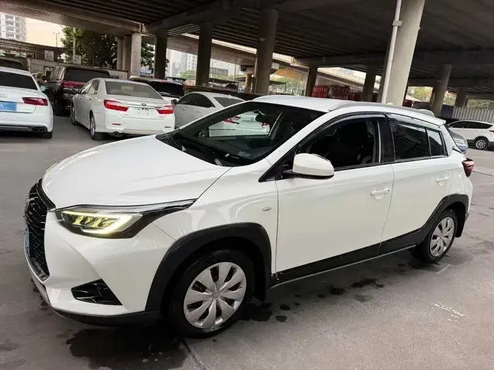 2021 Toyota Yaris L 1.5L 112HP L4 CVT