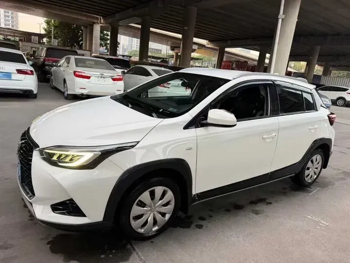 2021 Toyota Yaris L 1.5L 112HP L4 CVT,autocango,china used car exporter,china ev exporter,chinese used car exporter,chinese used ev exporter