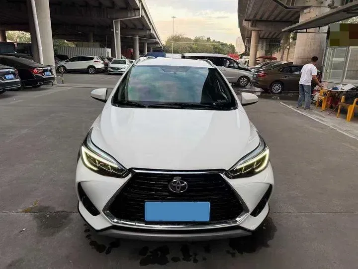 2021 Toyota Yaris L 1.5L 112HP L4 CVT,autocango,china used car exporter,china ev exporter,chinese used car exporter,chinese used ev exporter