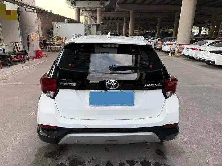 2021 Toyota Yaris L 1.5L 112HP L4 CVT,autocango,china used car exporter,china ev exporter,chinese used car exporter,chinese used ev exporter