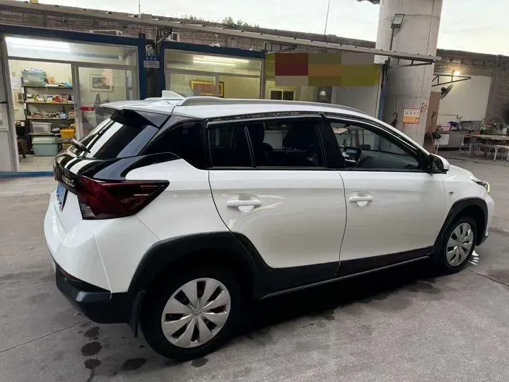 2021 Toyota Yaris L 1.5L 112HP L4 CVT,autocango,china used car exporter,china ev exporter,chinese used car exporter,chinese used ev exporter