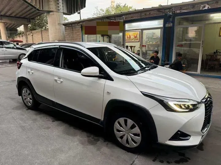 2021 Toyota Yaris L 1.5L 112HP L4 CVT,autocango,china used car exporter,china ev exporter,chinese used car exporter,chinese used ev exporter