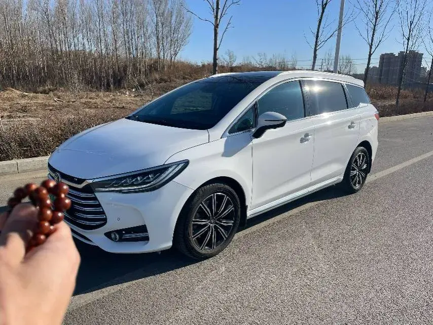 2019 BYD Song MAX 1.5T 160HP L4 6DCT PHEV 15.98KWH