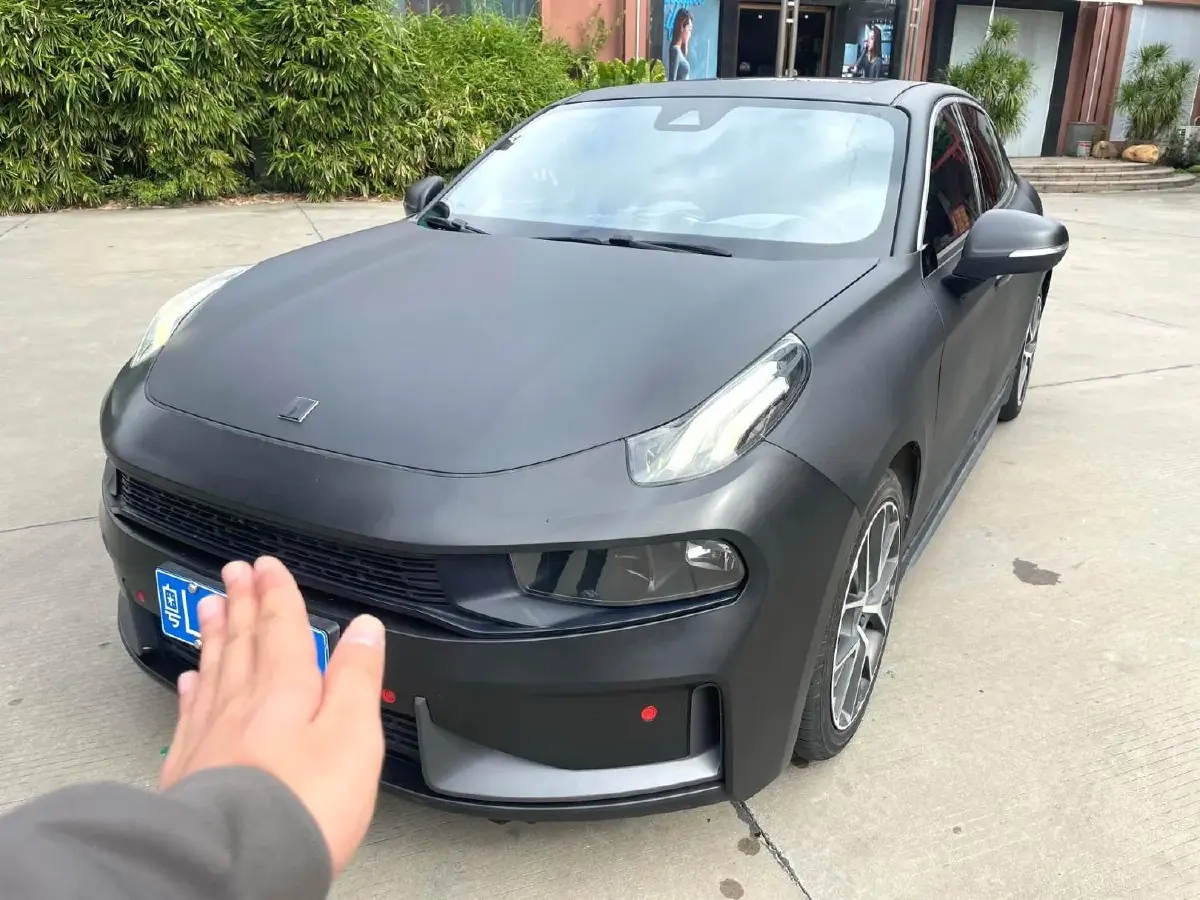 2021 LYNK&CO 03 1.5T 180HP L3 7DCT