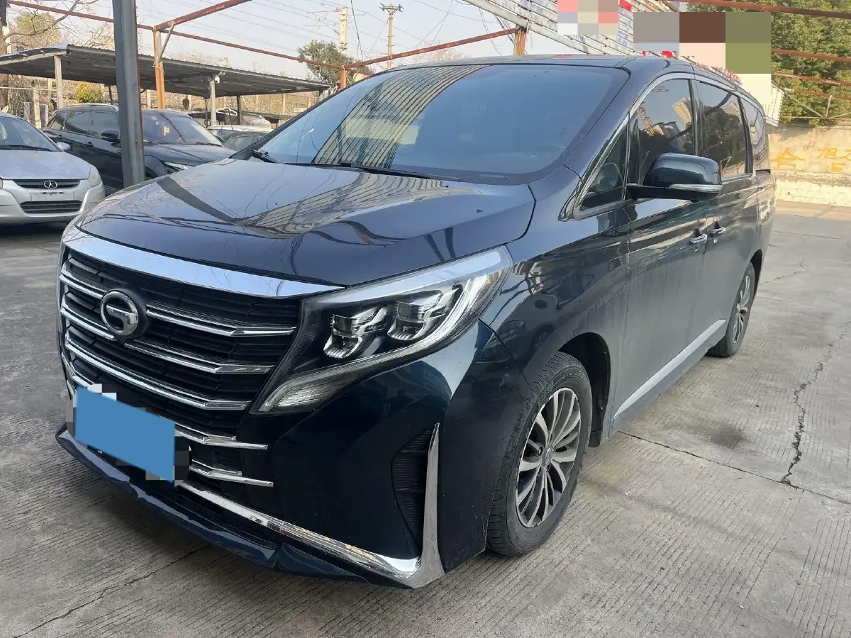 2021 GAC Trumpchi M8 2.0T 252HP L4 8AT