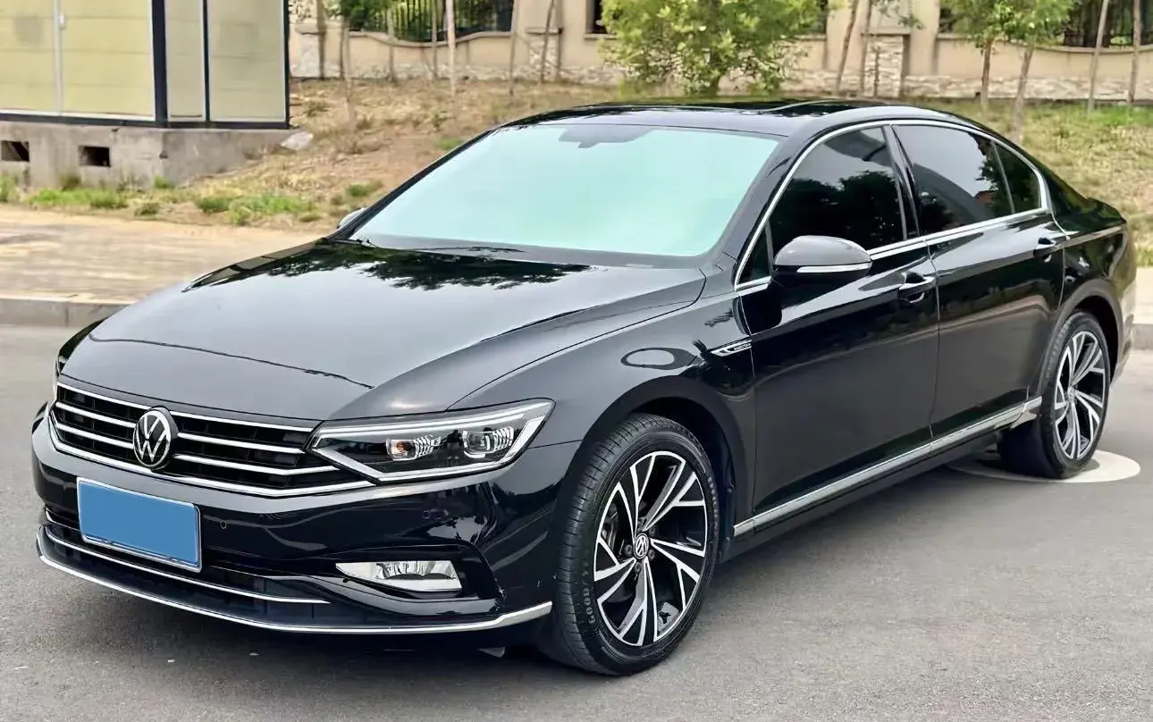 2021 Volkswagen Magotan 2.0T 186HP L4 7DCT