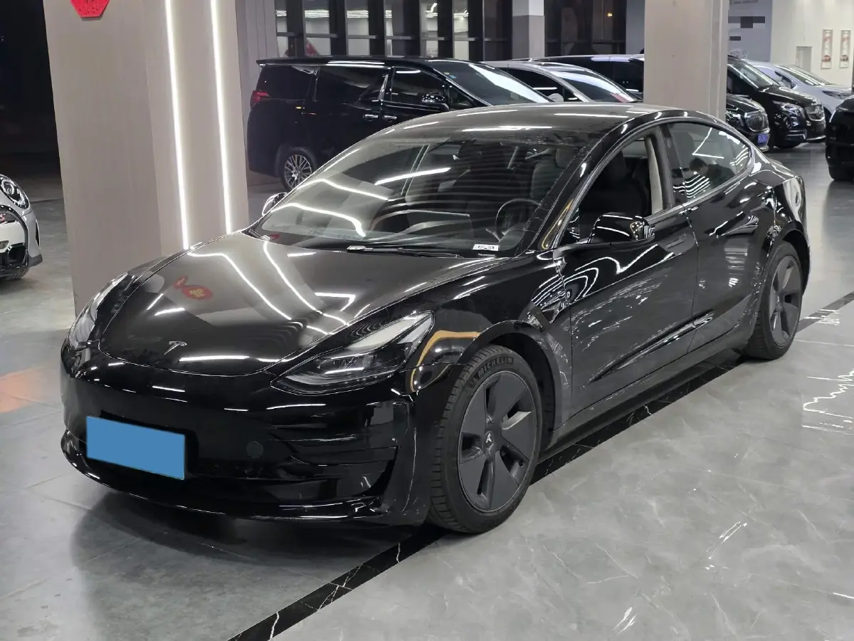 2021 Tesla Model 3 BEV 55KWH