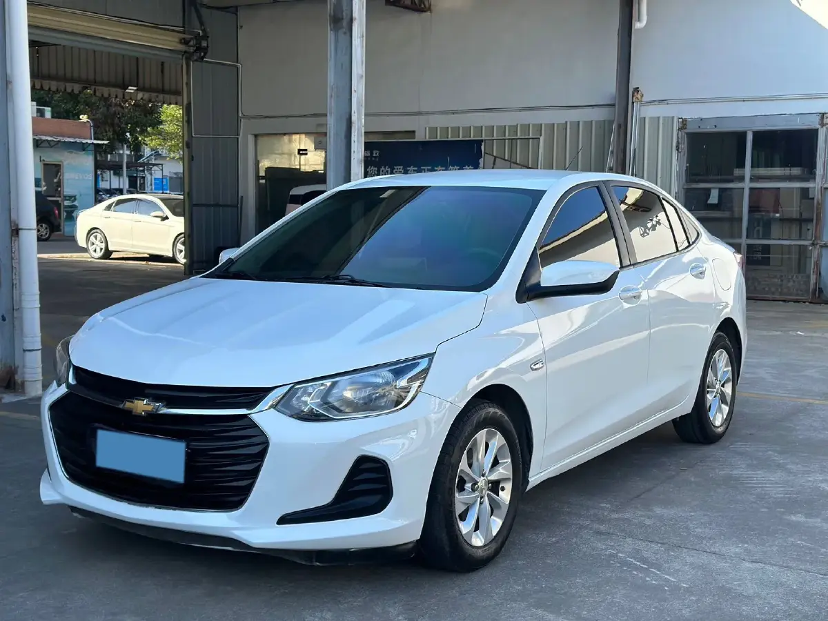 2022 Chevrolet Cavalier 1.0T 125HP L3 6AT