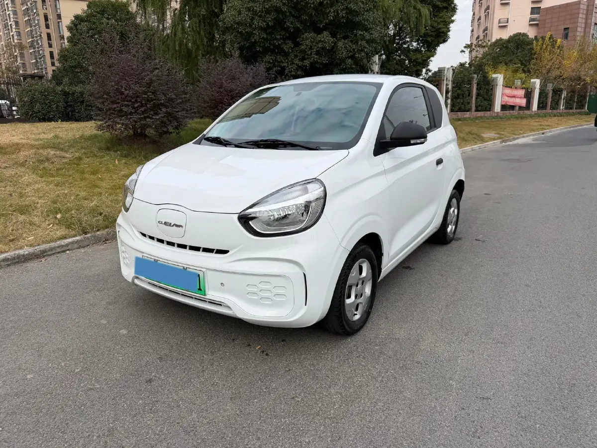 2021 Roewe Clever BEV 29.13KWH
