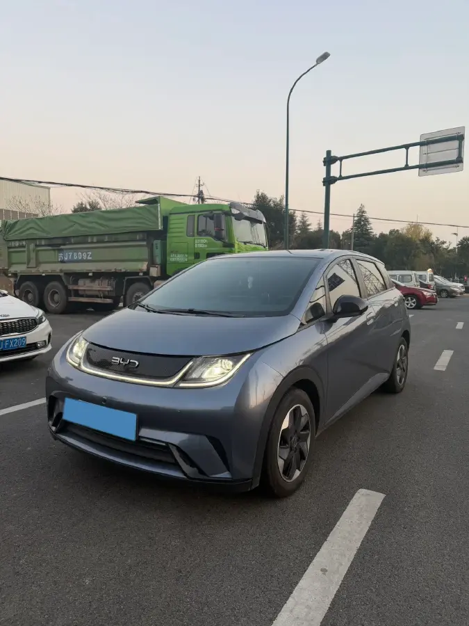 2024 BYD Dolphin BEV 44.928KWH