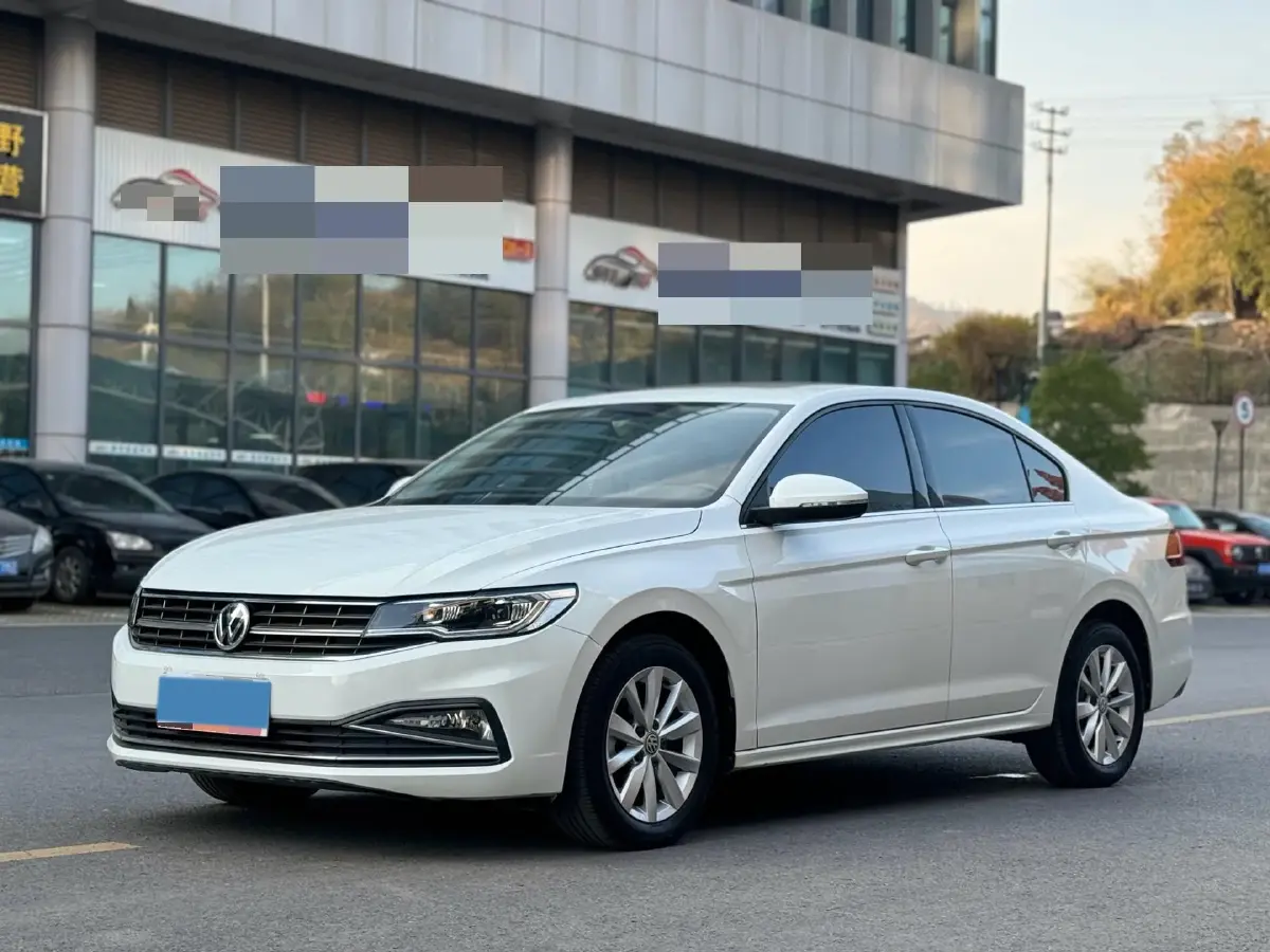 2021 Volkswagen Bora 1.5L 113HP L4 6AT