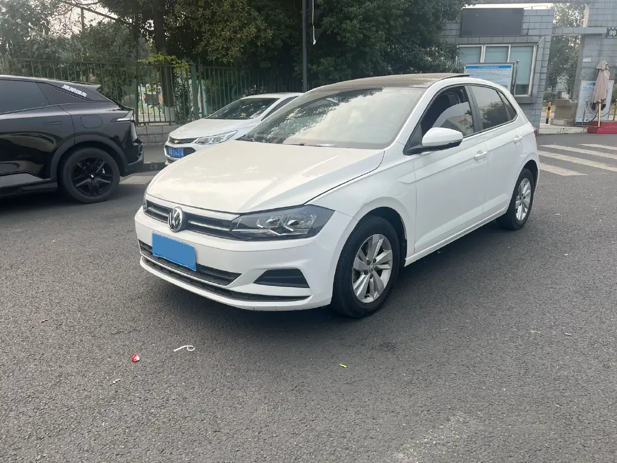 2019 Volkswagen Polo 1.5L 113HP L4 6AT