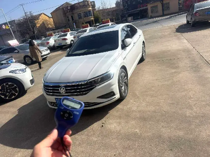 2021 Volkswagen Sagitar 1.2T 116HP L4 7DCT