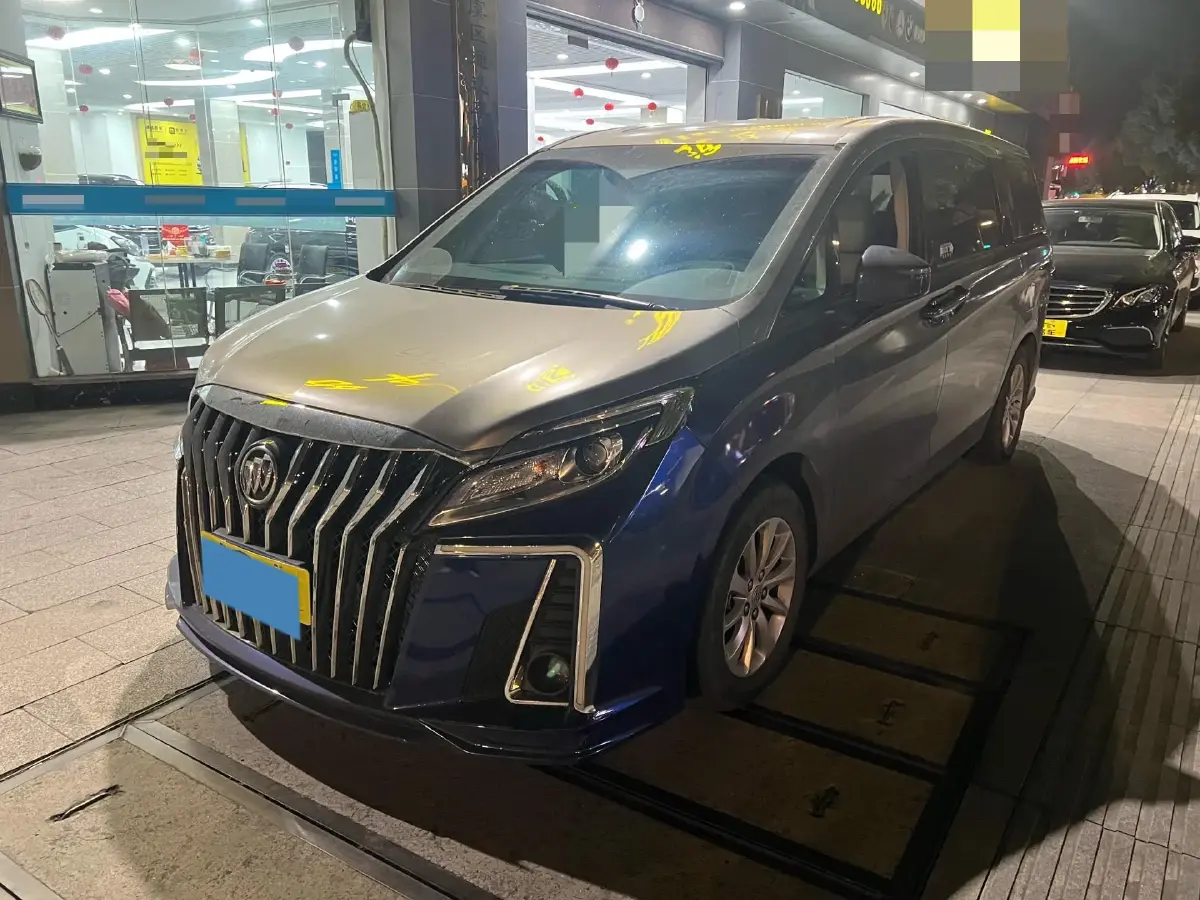 2018 Buick GL8 2.0T 260HP L4 6AT